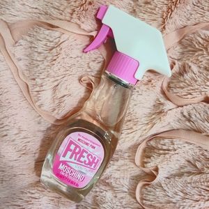 Moschino Fresh Couture Pink 1 0z